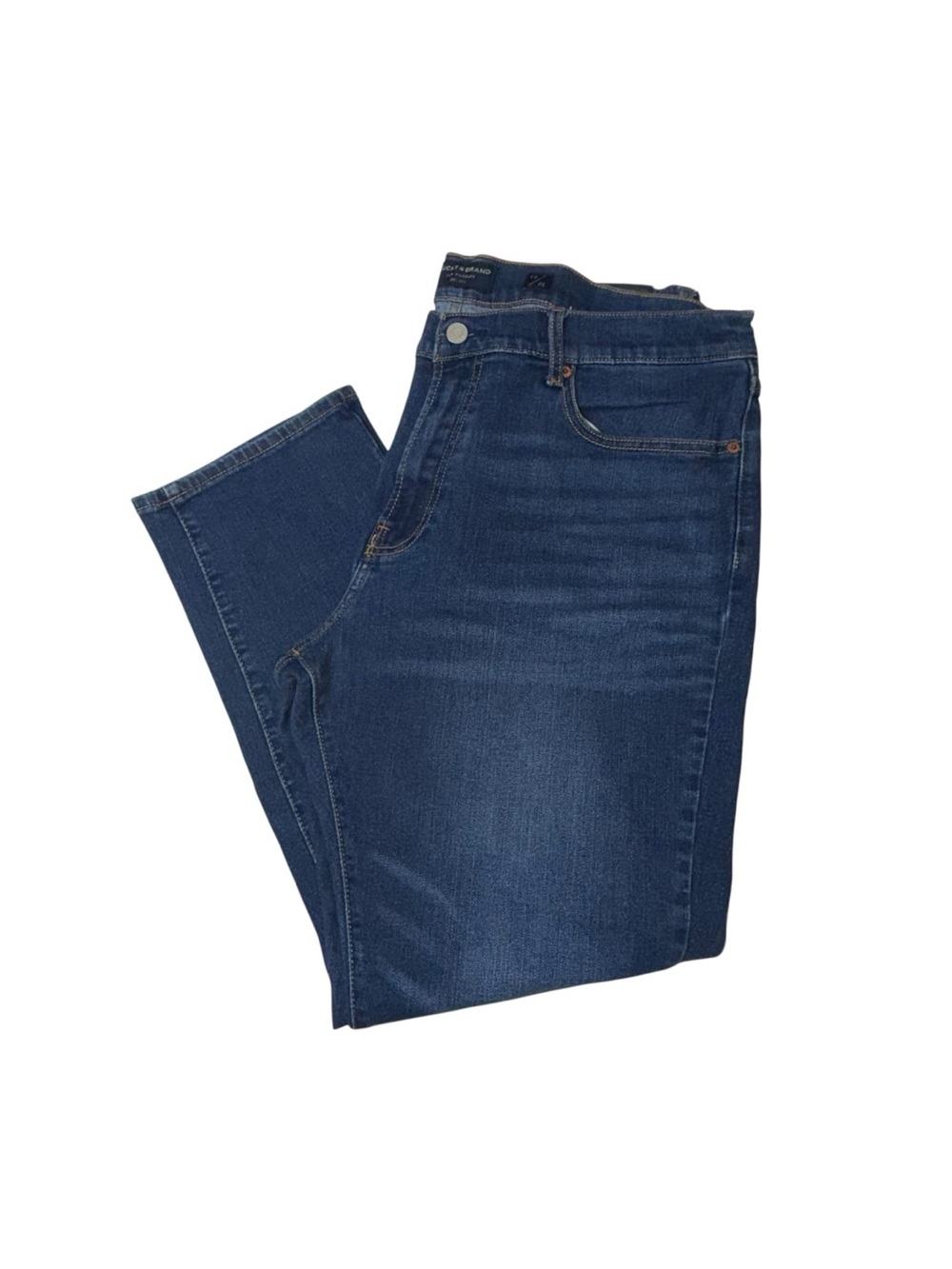 Lucky Brand Men’s Dark Blue Skinny Jeans